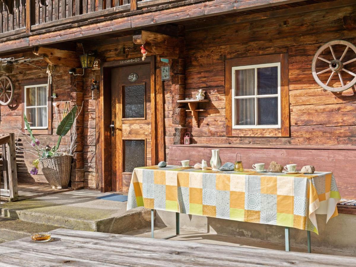 Apartment Near Hoge Tauern National Park Matrei in Osttirol Zewnętrze zdjęcie