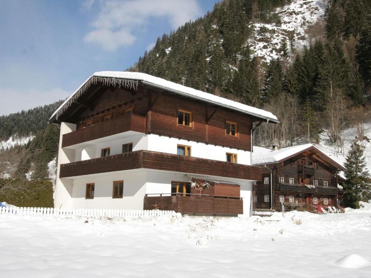 Apartment Near Hoge Tauern National Park Matrei in Osttirol Zewnętrze zdjęcie