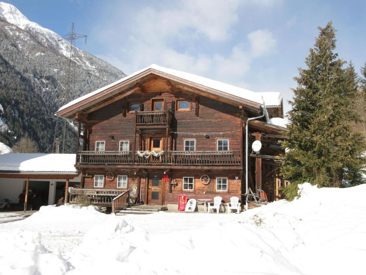 Apartment Near Hoge Tauern National Park Matrei in Osttirol Zewnętrze zdjęcie
