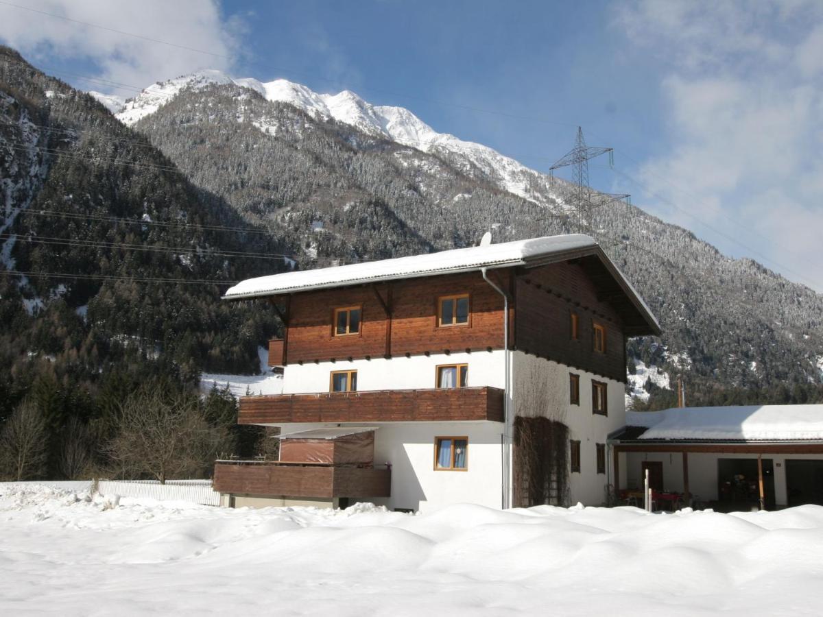 Apartment Near Hoge Tauern National Park Matrei in Osttirol Zewnętrze zdjęcie