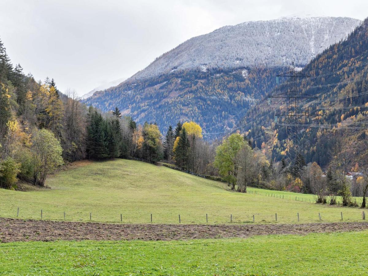 Apartment Near Hoge Tauern National Park Matrei in Osttirol Zewnętrze zdjęcie
