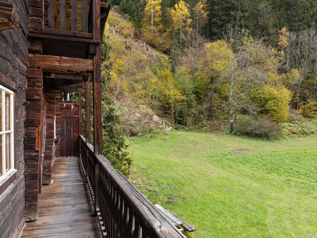 Apartment Near Hoge Tauern National Park Matrei in Osttirol Zewnętrze zdjęcie