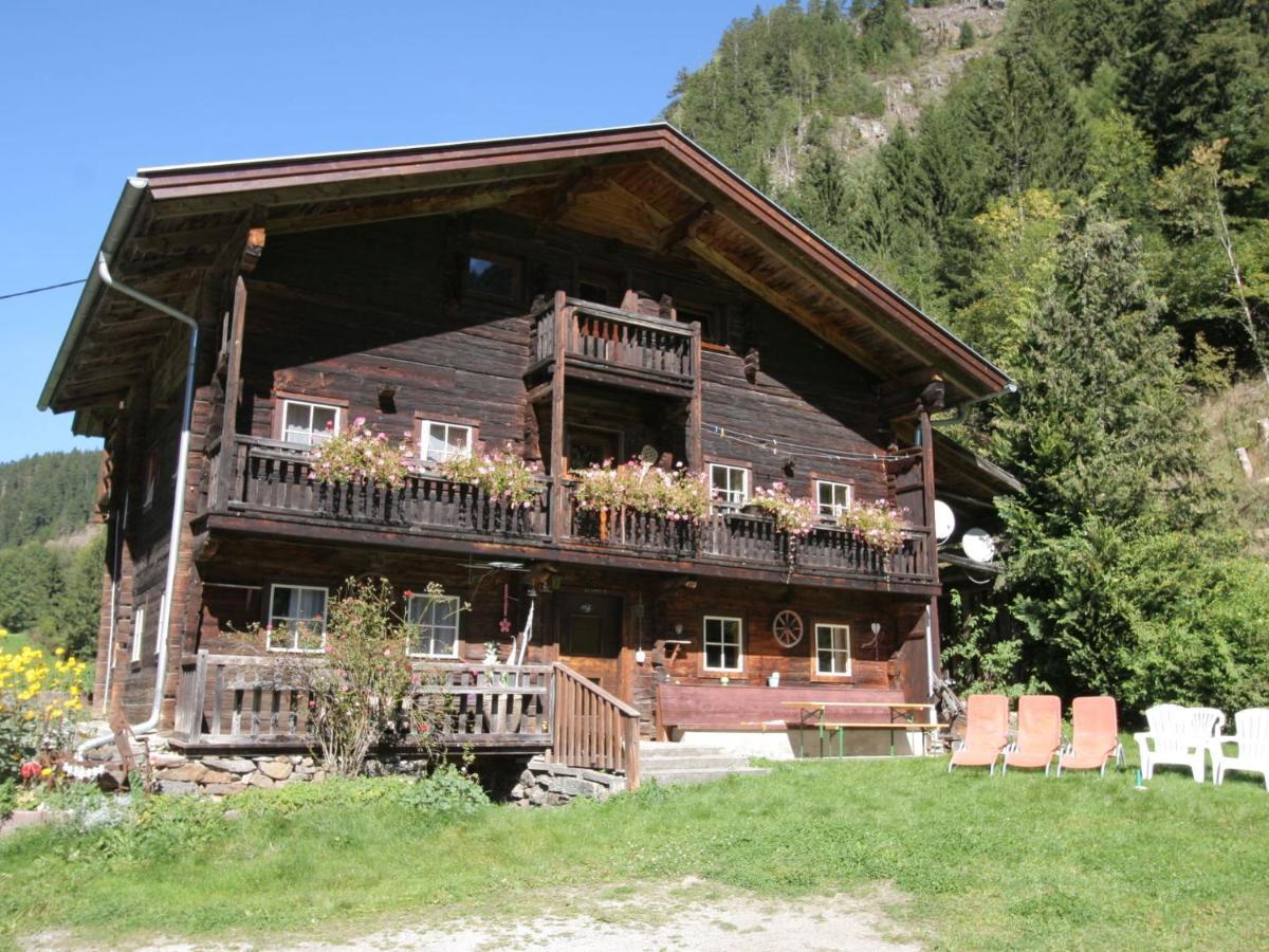 Apartment Near Hoge Tauern National Park Matrei in Osttirol Zewnętrze zdjęcie