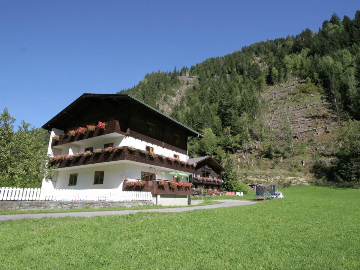 Apartment Near Hoge Tauern National Park Matrei in Osttirol Zewnętrze zdjęcie